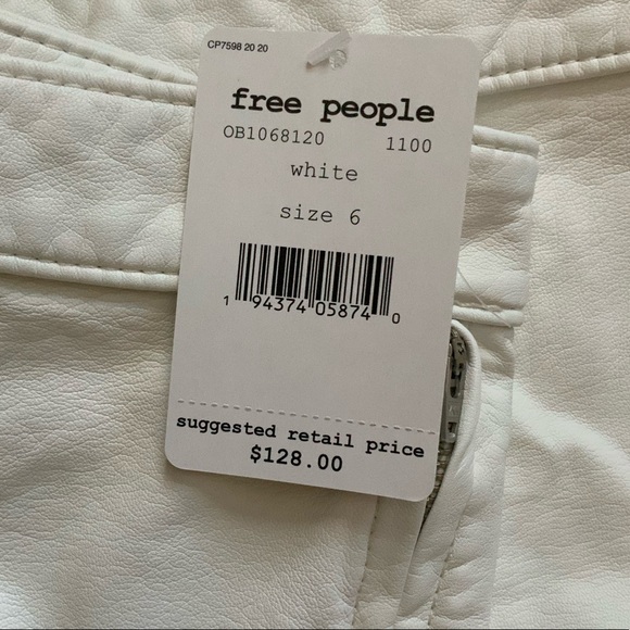 Free People Moto Skinny Pants - Picture 9 of 10